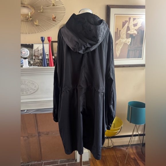 IN'VOLAND Raincoat Plus Size Waterproof Windbreaker Travel Jacket size 20W - Picture 3 of 14